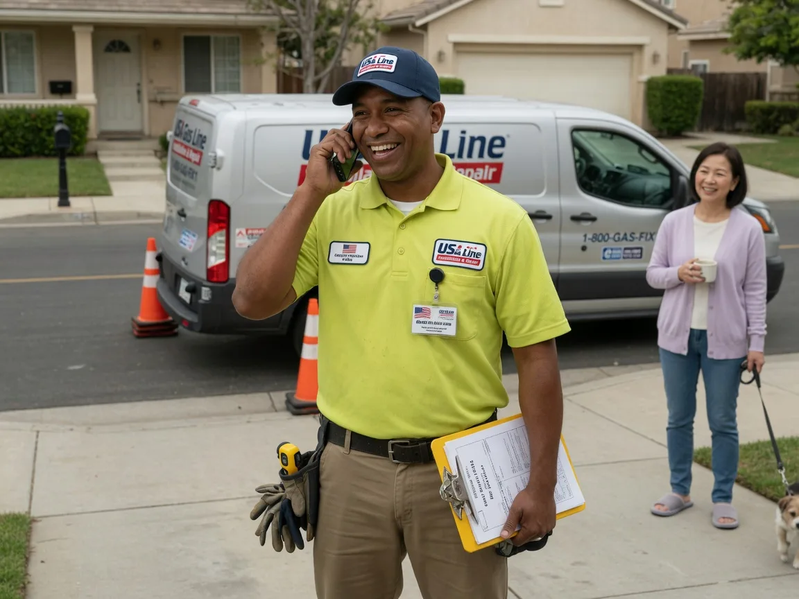 Gas Line Installation Fairland, OK FAQs