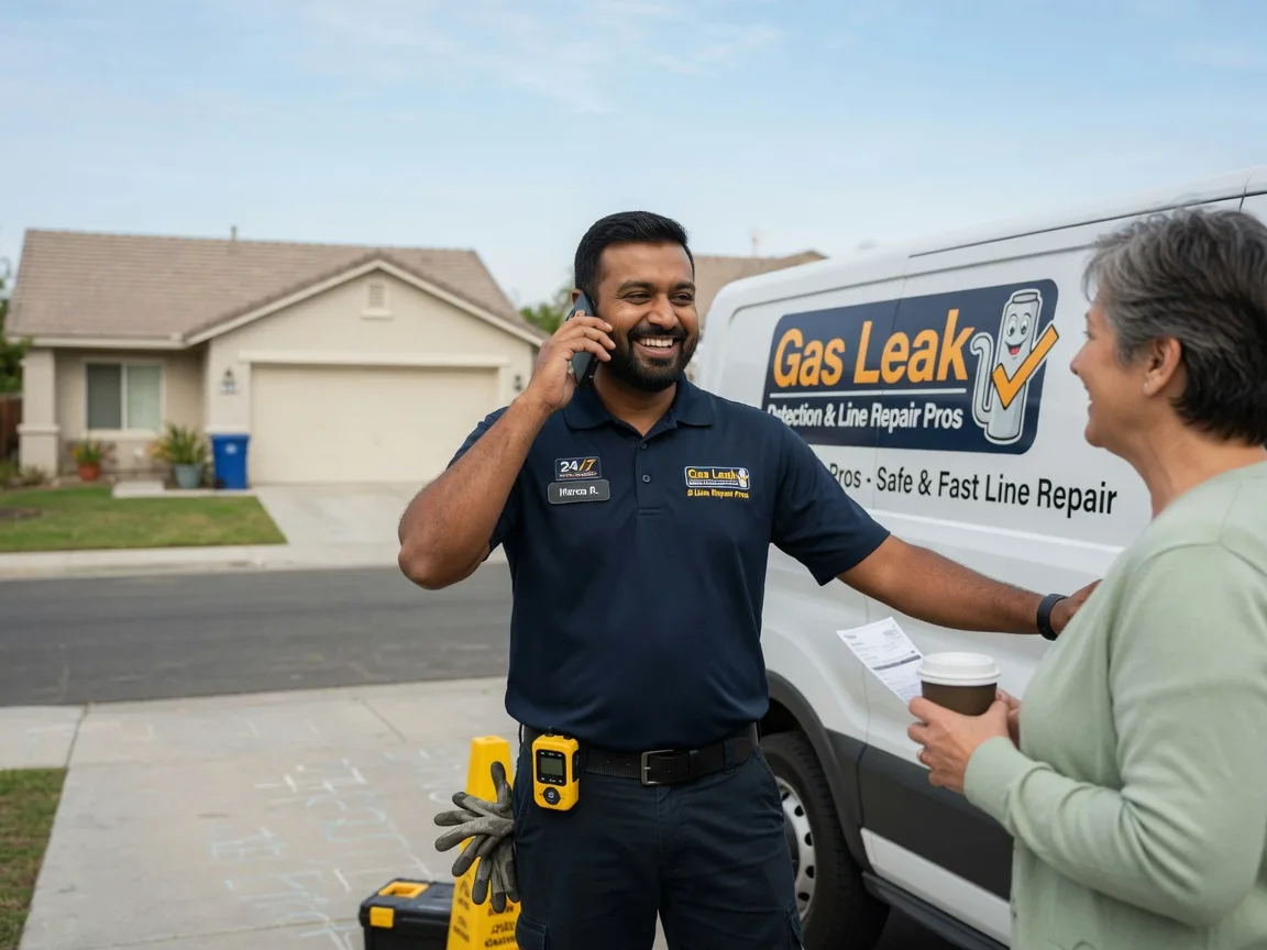 Gas Line Repair Fairland, OK FAQs